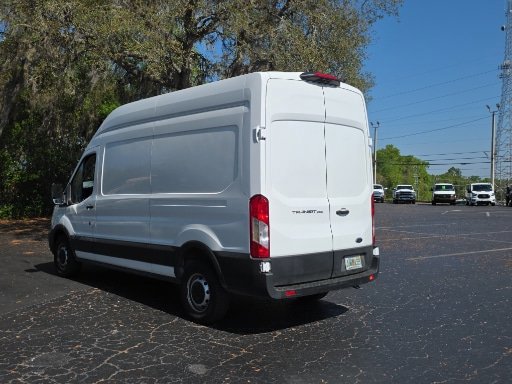 Certified 2023 Ford Transit 250 148 High Roof RWD image 3