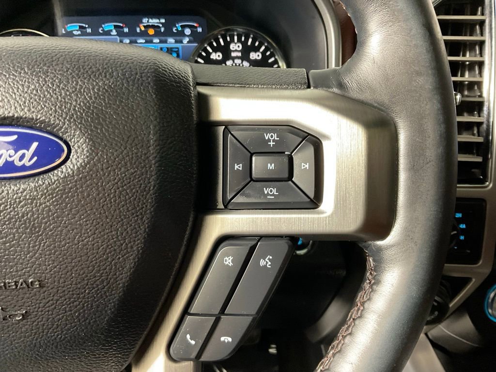 Certified 2020 Ford F150 Platinum w/ Trailer Tow Package AWD/4WD image 25