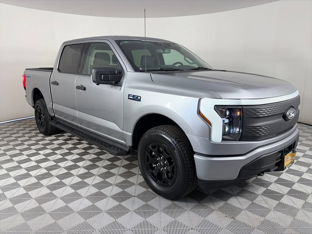 Certified 2025 Ford F150 Lightning XLT AWD/4WD image 1