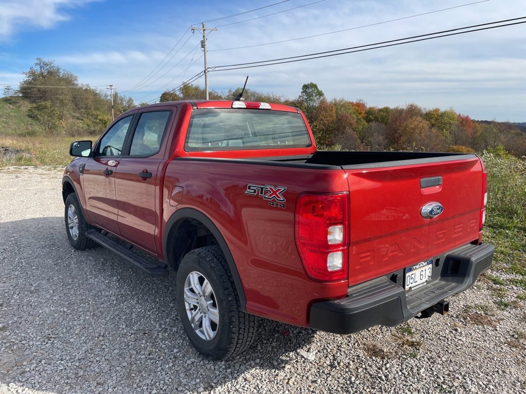 Certified 2022 Ford Ranger XL w/ Equipment Group 101A High image 3