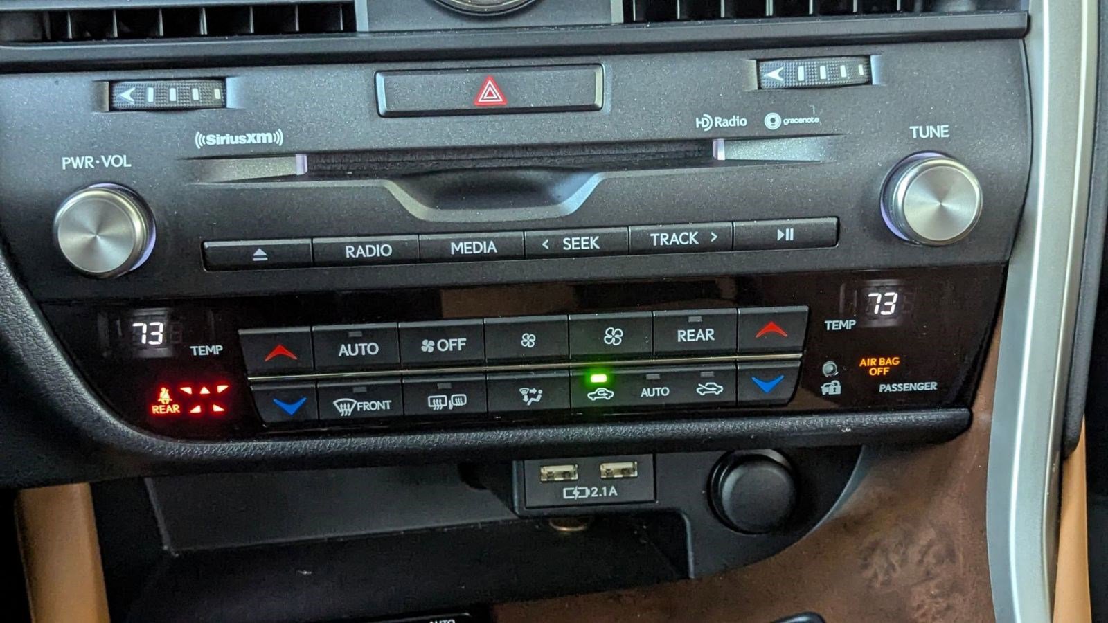 Used 2022 Lexus RX 350L RX 350L image 27