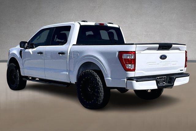 Certified 2022 Ford F150 XL image 11