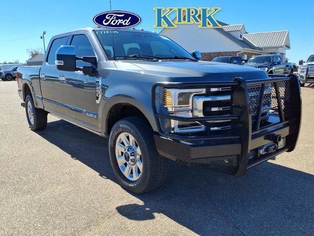 Certified 2022 Ford F250 Platinum image 6