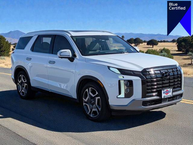 Used 2023 Hyundai Palisade Limited AWD/4WD image 1