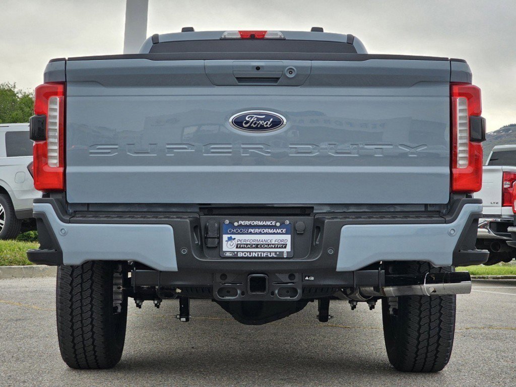 Certified 2024 Ford F350 Lariat w/ Sport Appearance Package image 4