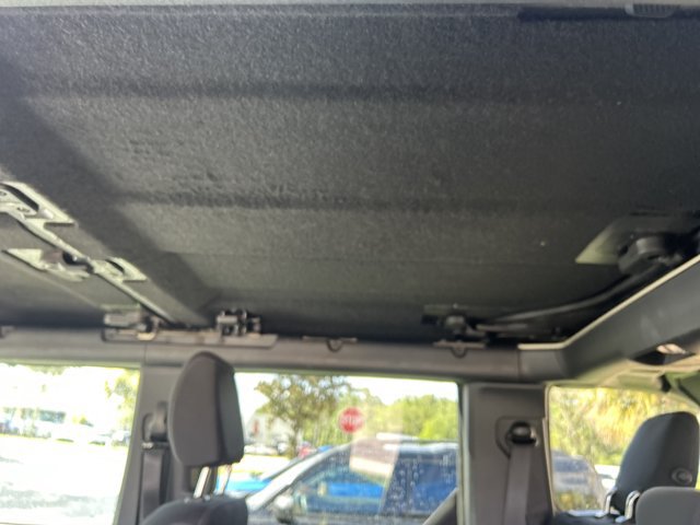 Certified 2025 Ford Bronco Big Bend AWD/4WD image 26