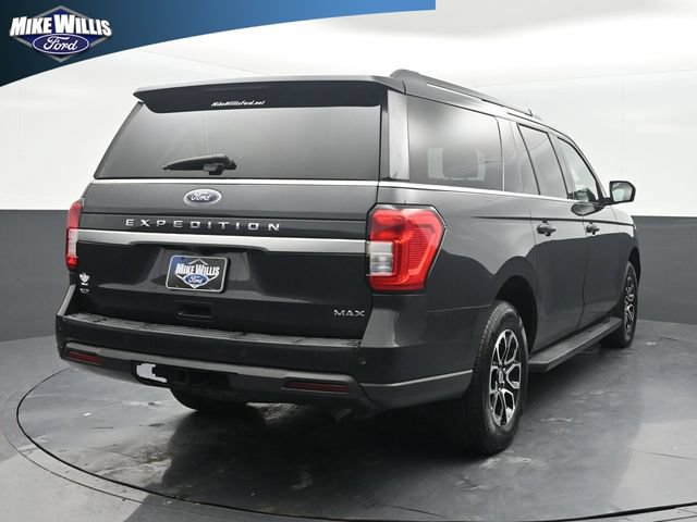 Certified 2022 Ford Expedition Max XLT RWD image 7