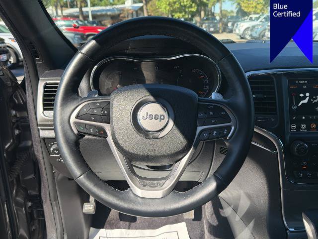Used 2018 Jeep Grand Cherokee Limited w/ Luxury Group II AWD/4WD image 13