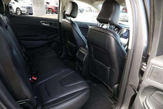 Certified 2022 Ford Edge Titanium image 30