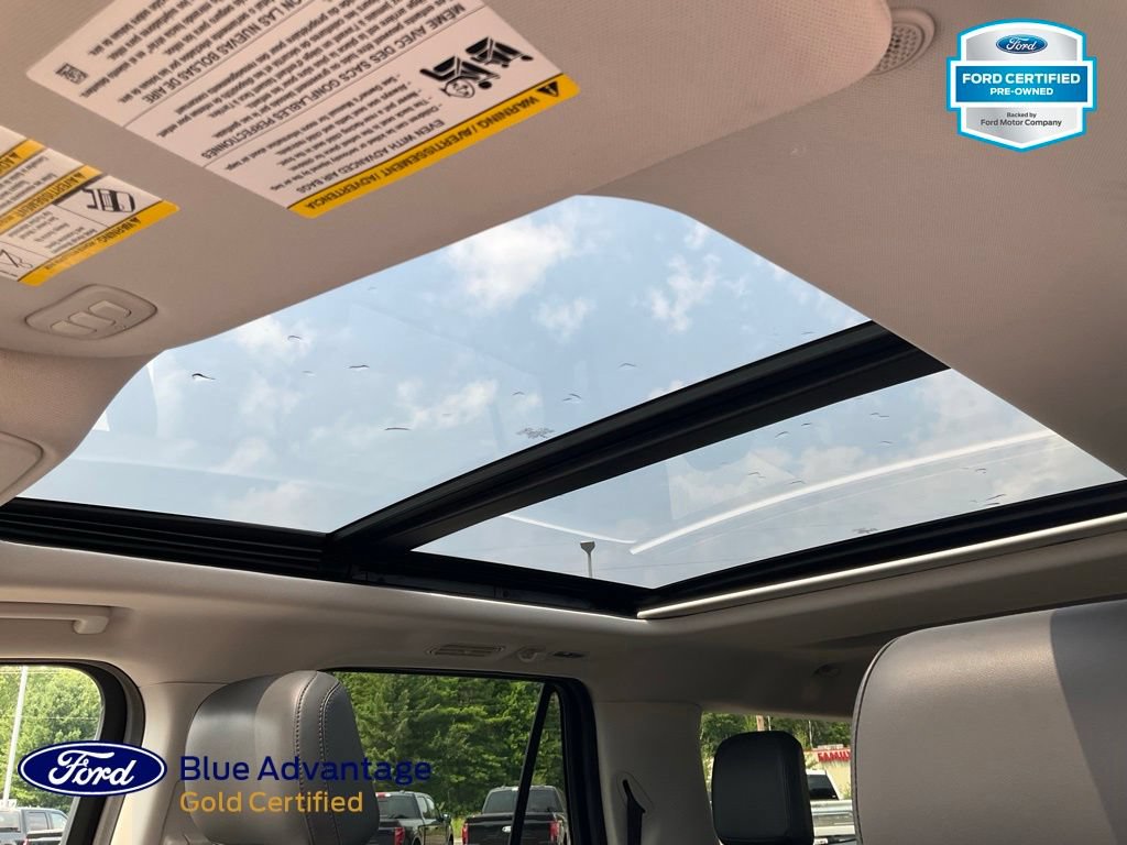 Certified 2025 Ford Expedition Max Active AWD/4WD image 16