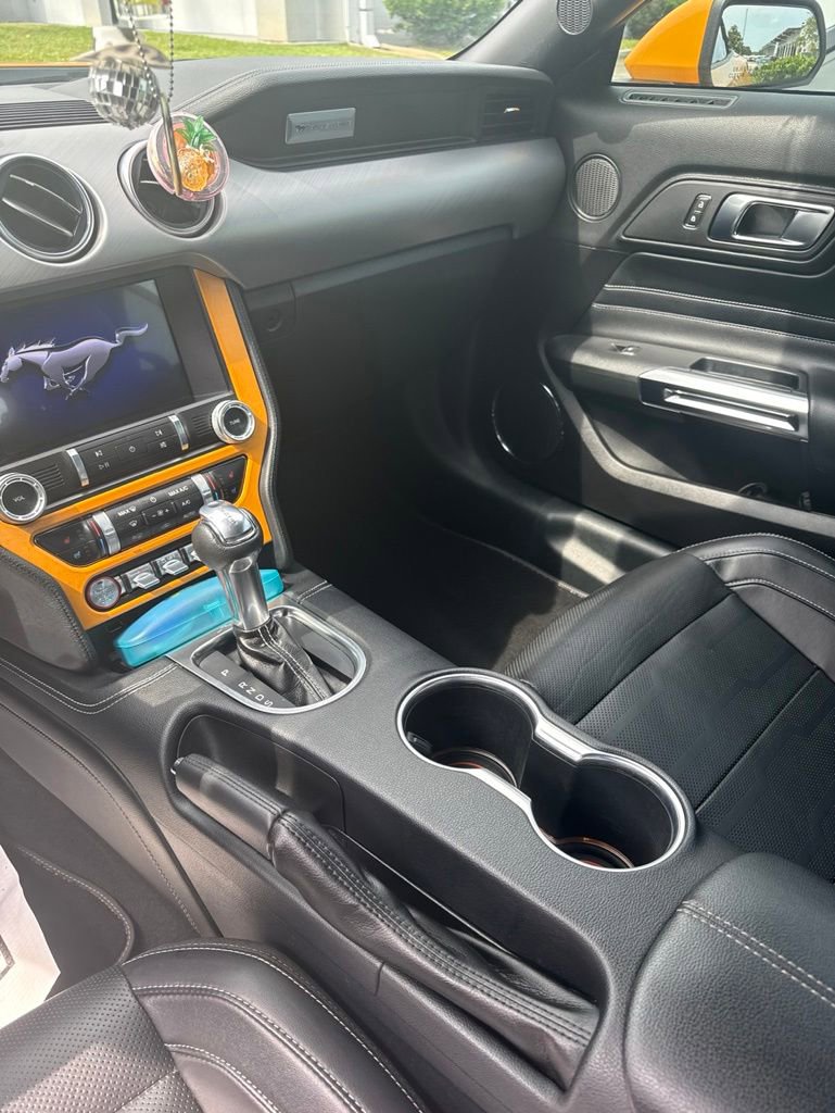 Certified 2022 Ford Mustang GT Premium RWD image 11