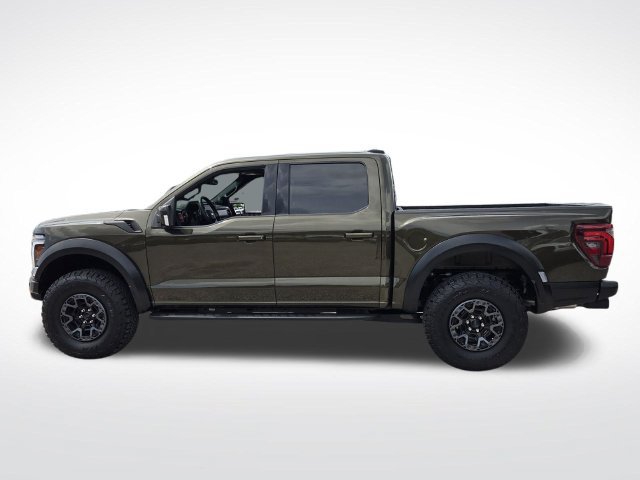 Certified 2025 Ford F150 Raptor w/ Equipment Group 803A Raptor R AWD/4WD image 6