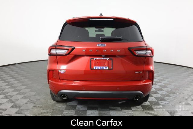 Certified 2023 Ford Escape ST-Line Elite video 5