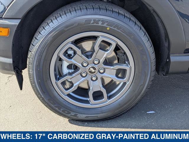 Certified 2023 Ford Bronco Sport Big Bend image 9