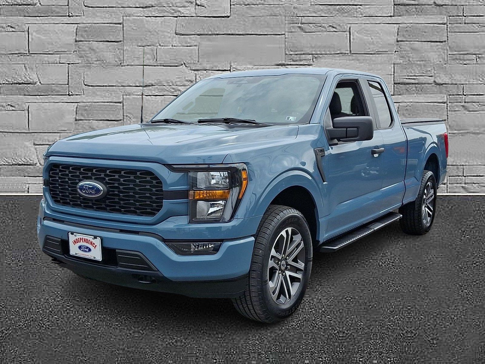 Certified 2023 Ford F150 XL w/ STX Appearance Package AWD/4WD image 4