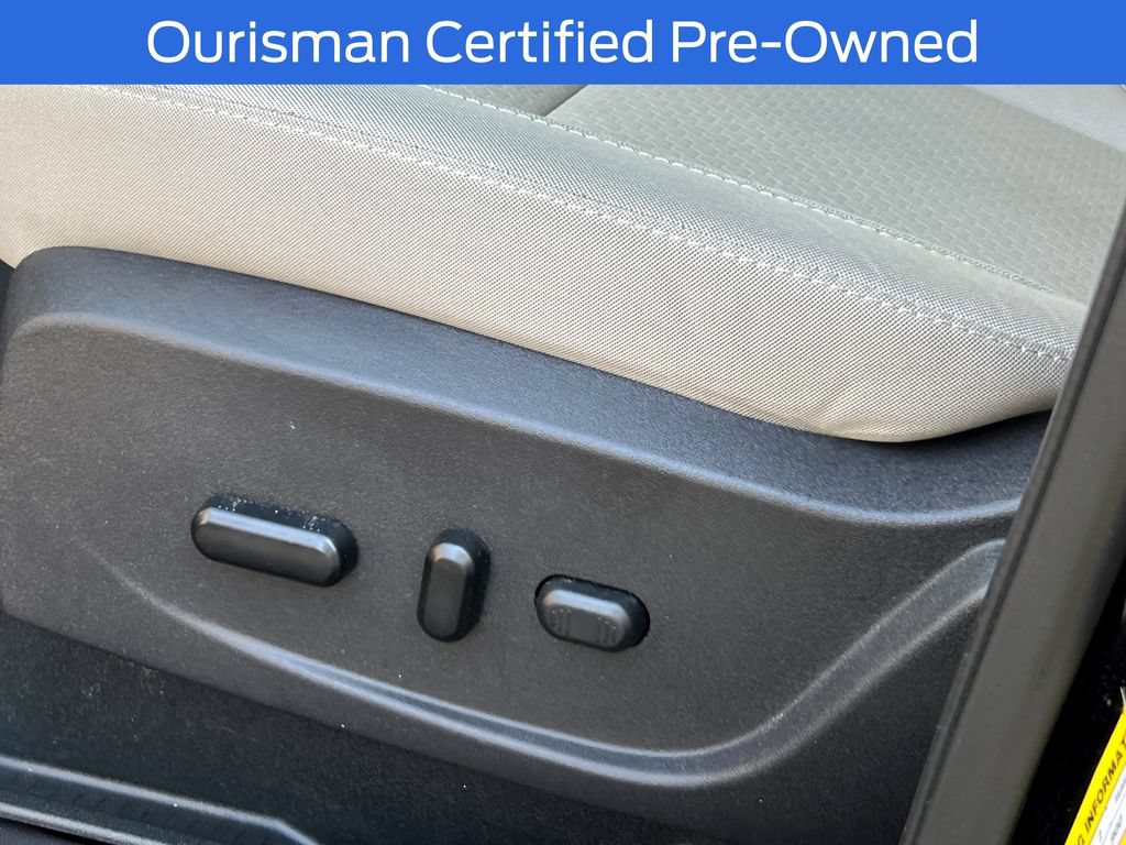 Certified 2019 Ford Escape SE FWD image 34