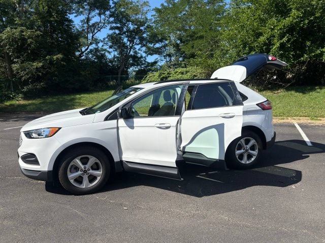 Certified 2024 Ford Edge SE AWD/4WD image 25