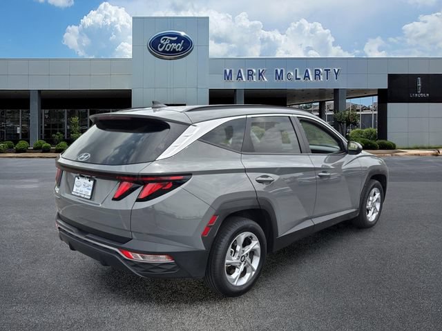 Used 2024 Hyundai Tucson SEL FWD image 5