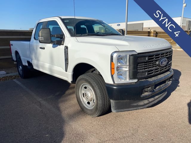 Certified 2023 Ford F350 XL AWD/4WD image 6