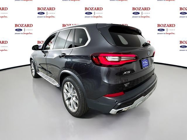 Used 2023 BMW X5 xDrive40i image 3