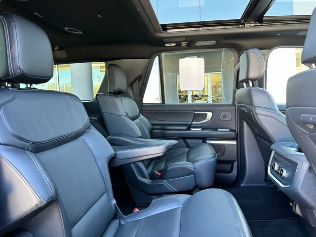 Certified 2025 Ford Expedition Max Platinum w/ Stealth Performance Package AWD/4WD image 60