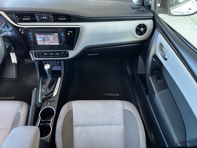 Used 2017 Toyota Corolla LE w/ Body Protection Package FWD image 13