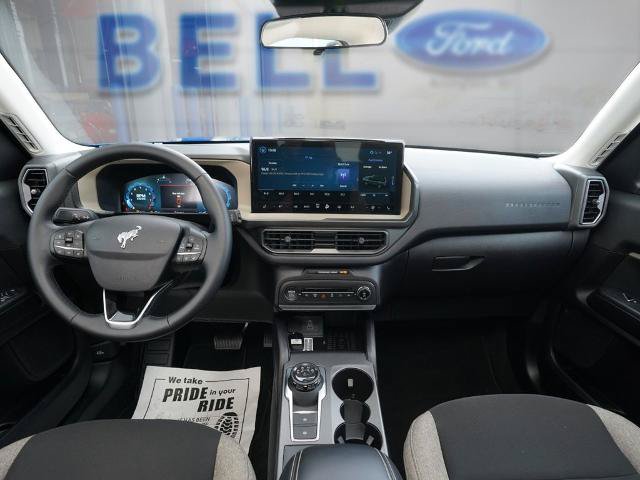 Certified 2025 Ford Bronco Sport Big Bend w/ Convenience Package AWD/4WD image 19