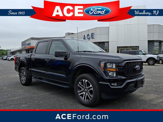 Certified 2023 Ford F150 XL w/ STX Appearance Package