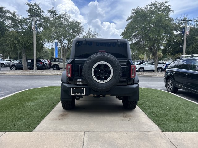 Certified 2023 Ford Bronco Wildtrak AWD/4WD image 5