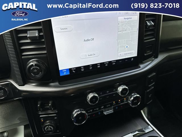 Certified 2024 Ford F150 Raptor AWD/4WD image 27