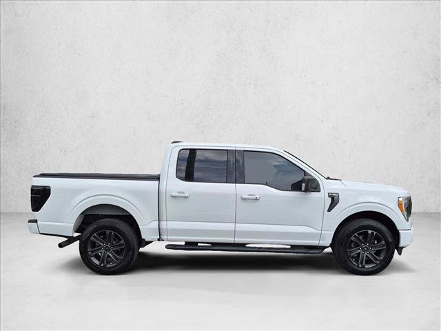 Certified 2022 Ford F150 XLT w/ Equipment Group 302A High AWD/4WD image 4