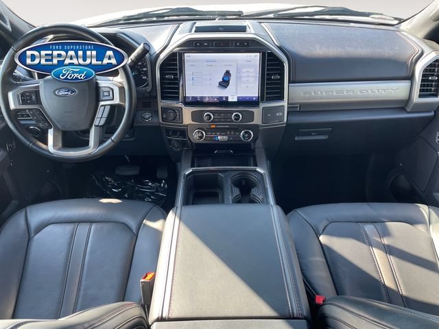 Certified 2022 Ford F250 Platinum AWD/4WD image 13