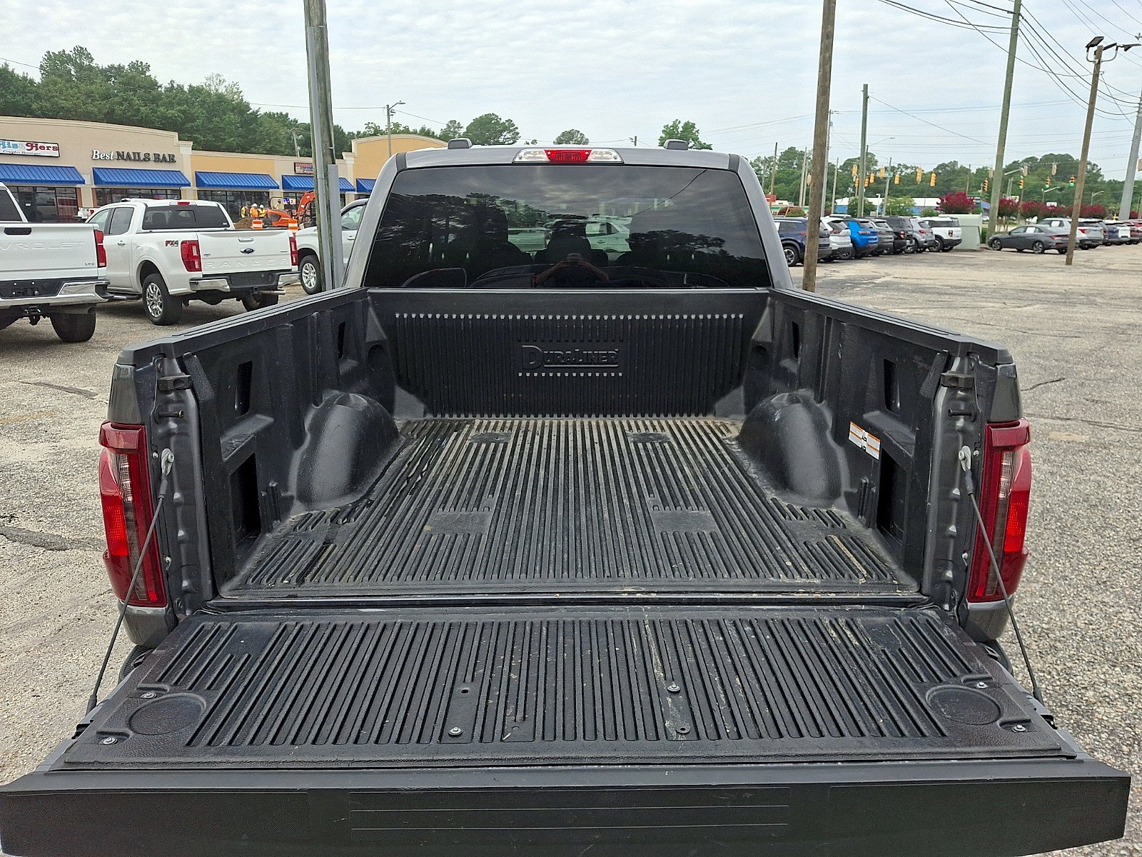 Certified 2025 Ford F150 XLT w/ Equipment Group 301A Standard AWD/4WD image 29