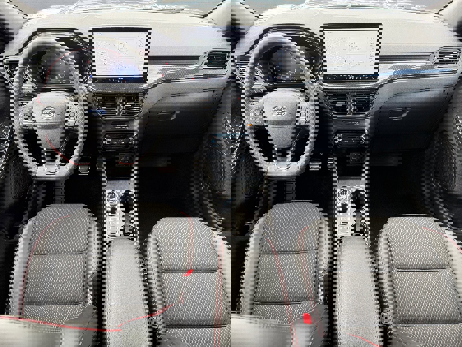 Certified 2023 Ford Escape ST-Line w/ Tech Pack #1 image 9