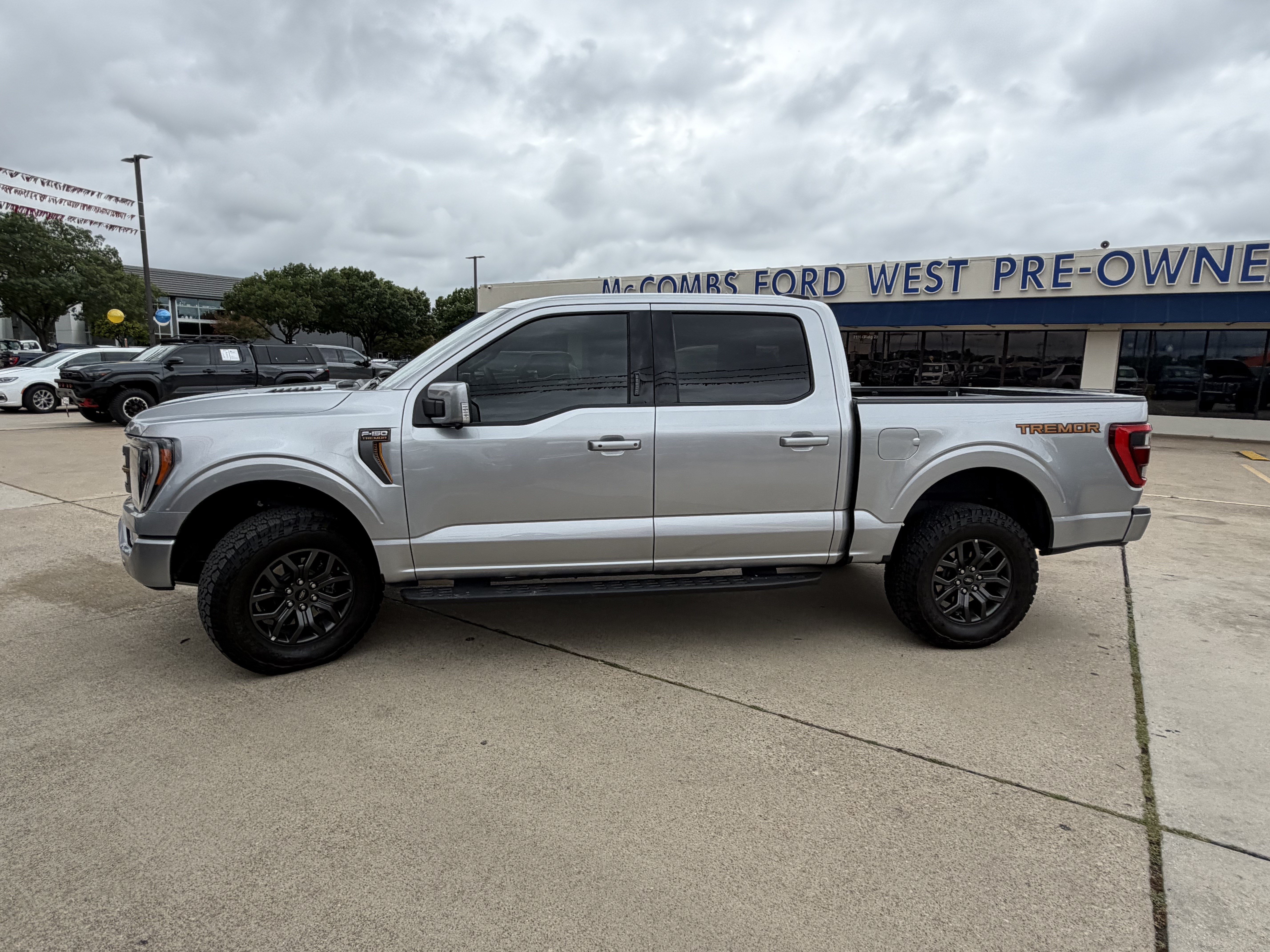 Certified 2023 Ford F150 Tremor w/ Equipment Group 402A High AWD/4WD image 11