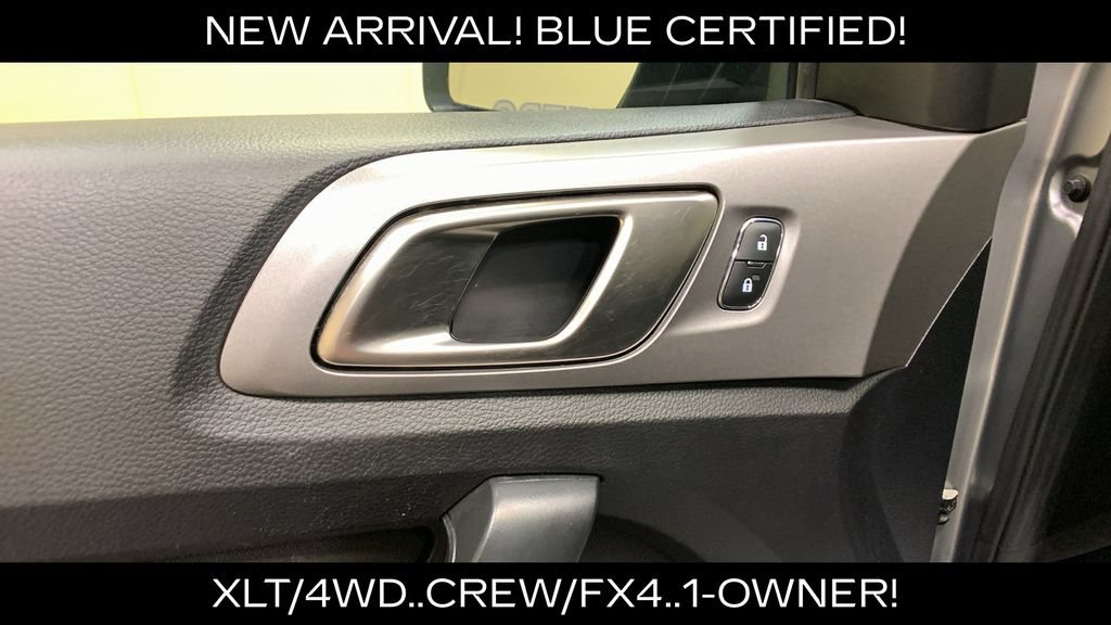 Certified 2020 Ford Ranger XLT w/ Equipment Group 302A Luxury AWD/4WD image 28