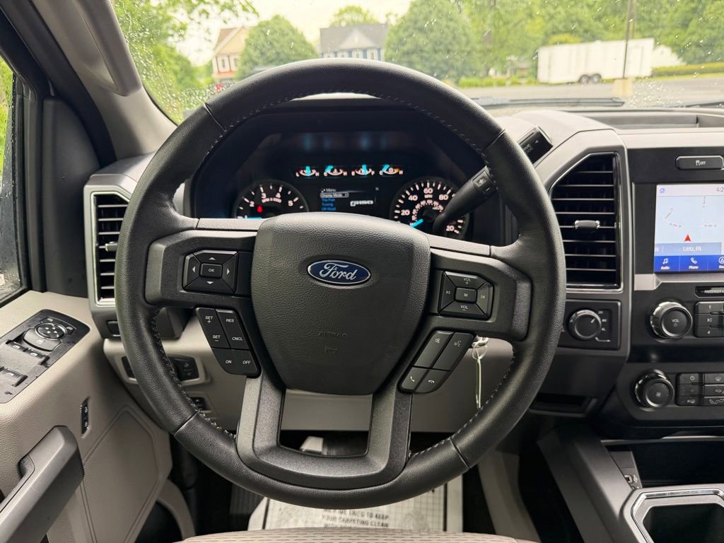 Certified 2020 Ford F150 XLT w/ Equipment Group 302A Luxury AWD/4WD image 16