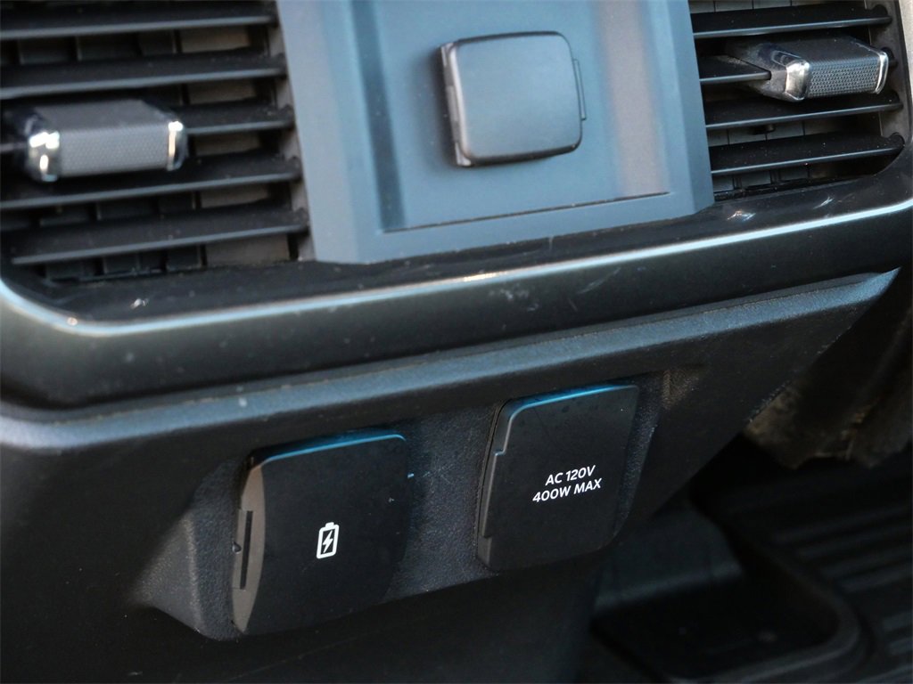 Certified 2021 Ford F150 XLT w/ Equipment Group 301A Mid image 14