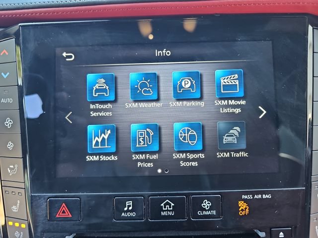 Used 2025 INFINITI QX50 Sport AWD/4WD image 21