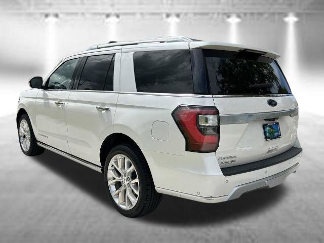 Certified 2019 Ford Expedition Platinum RWD image 7