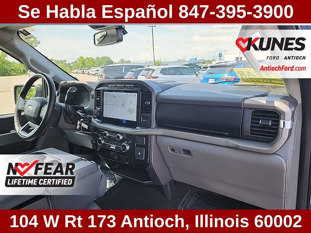Certified 2024 Ford F150 XLT AWD/4WD image 47