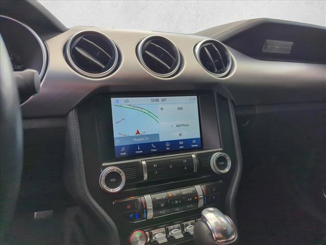 Certified 2022 Ford Mustang GT Premium w/ Equipment Group 401A image 14