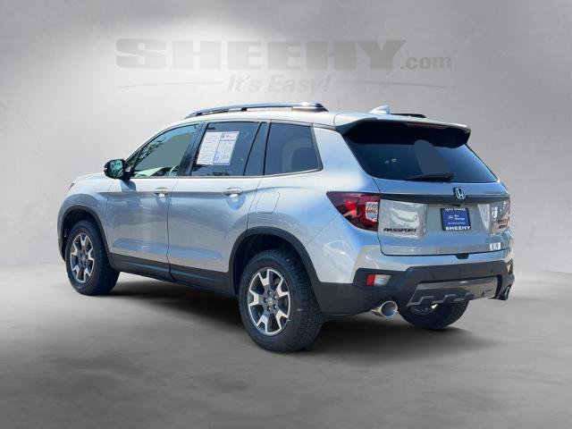 Used 2022 Honda Passport TrailSport image 13