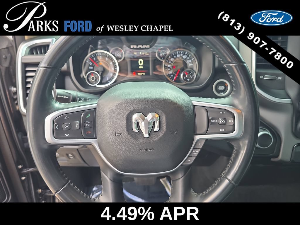Used 2020 RAM 1500 2WD Crew Cab image 27