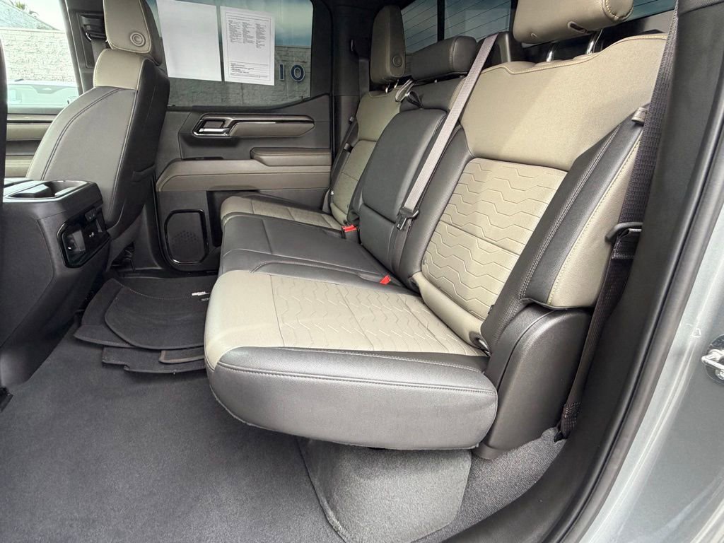 Used 2024 Chevrolet Silverado 1500 ZR2 w/ ZR2 Bison Edition image 32