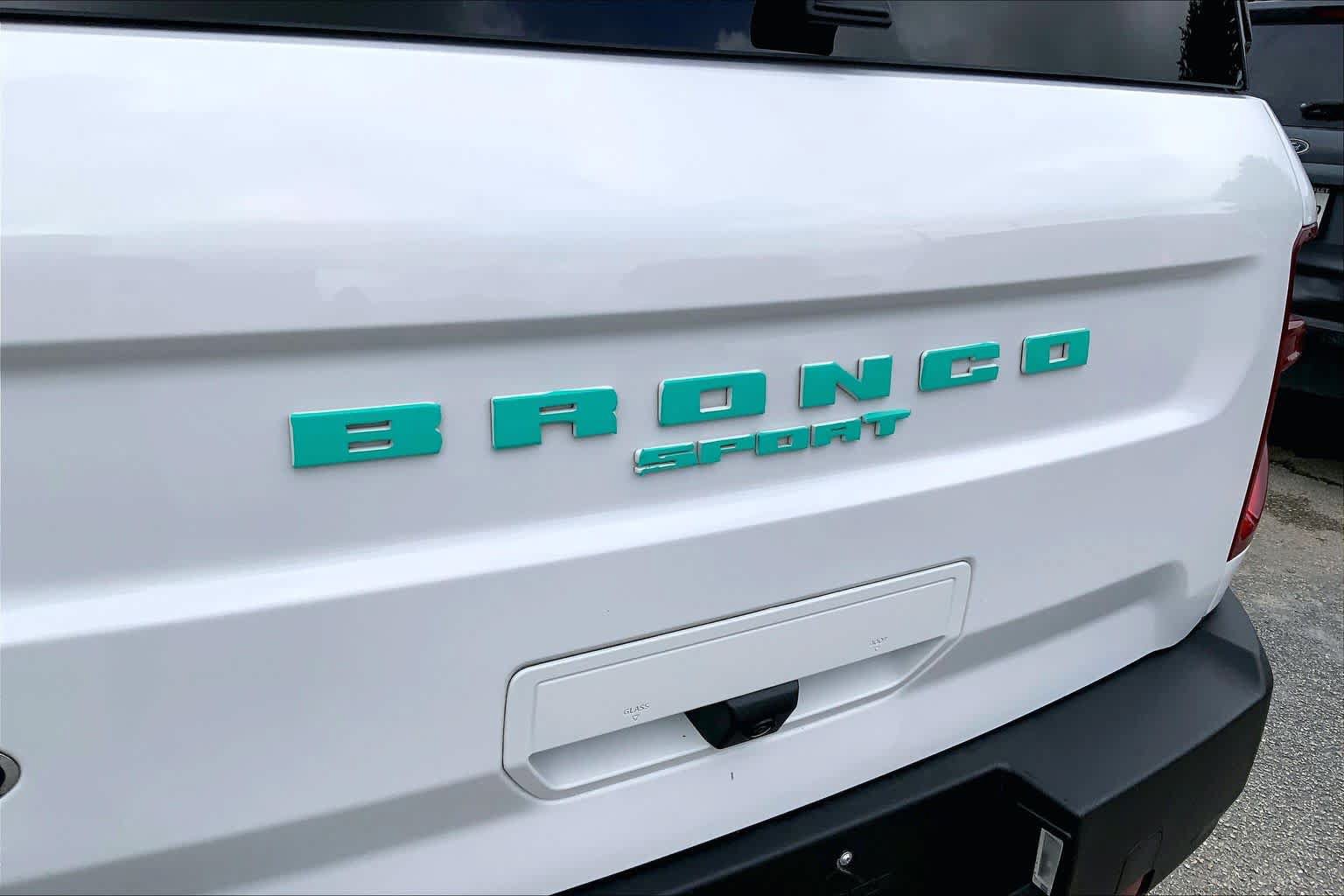 Certified 2024 Ford Bronco Sport Big Bend AWD/4WD image 23
