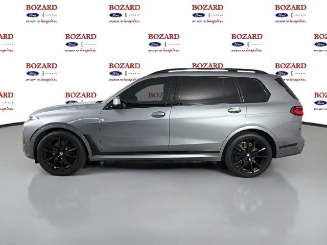 Used 2024 BMW X7 xDrive40i AWD/4WD image 5