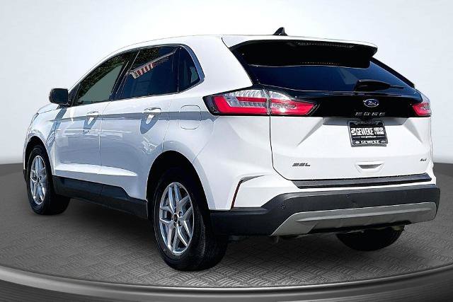 Certified 2024 Ford Edge SEL AWD/4WD image 13