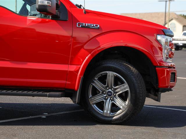 Certified 2019 Ford F150 Lariat w/ Equipment Group 502A Luxury AWD/4WD image 10