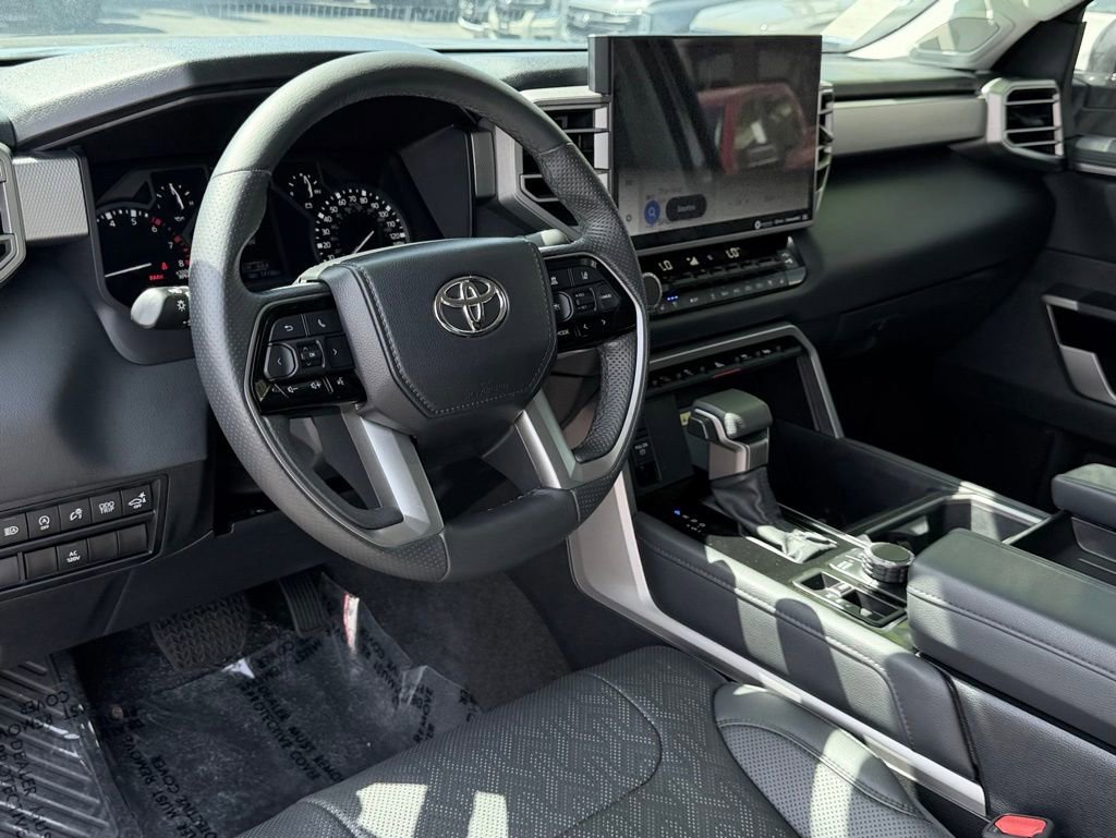 Used 2023 Toyota Tundra Limited AWD/4WD image 28